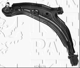 Рычаг независимой подвески колеса, подвеска колеса KEY PARTS KCA6178