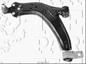 Рычаг независимой подвески колеса, подвеска колеса KEY PARTS KCA5984