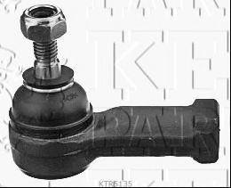 Наконечник поперечной рулевой тяги KEY PARTS KTR5135
