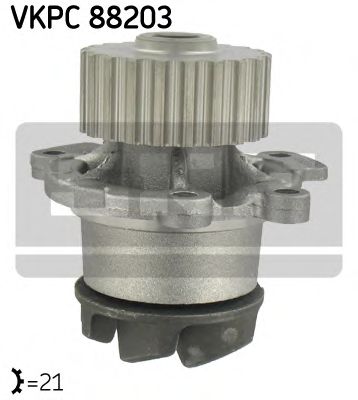 Водяной насос SKF VKPC 88203