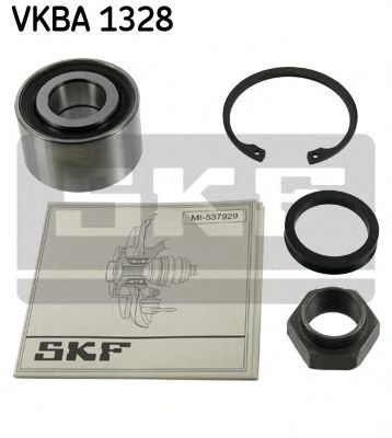 Комплект подшипника ступицы колеса SKF VKBA 1328