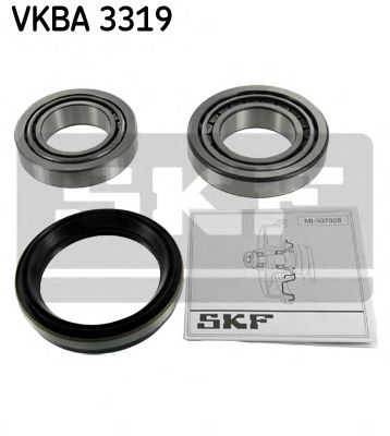 Комплект подшипника ступицы колеса SKF VKBA 3319
