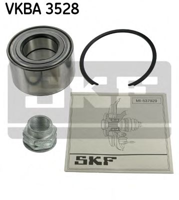 Комплект подшипника ступицы колеса SKF VKBA 3528