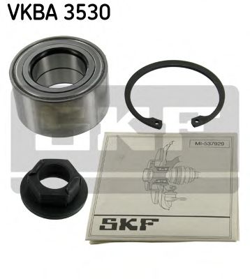 Комплект подшипника ступицы колеса SKF VKBA 3530