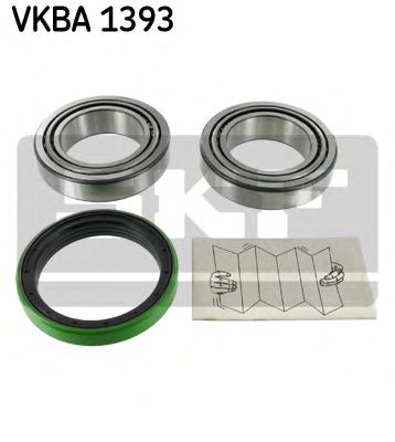 Комплект подшипника ступицы колеса SKF VKBA 1393