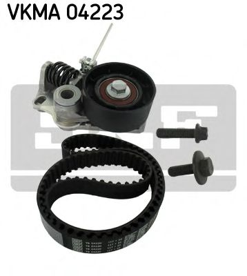 Комплект ремня ГРМ SKF VKMA 04223