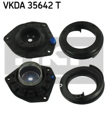 Опора стойки амортизатора SKF VKDA 35642 T