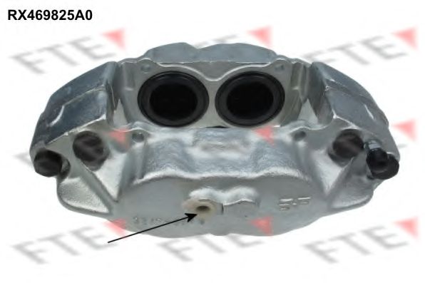 Тормозной суппорт FTE RX469825A0