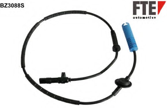 Датчик, частота вращения колеса FTE BZ3088S