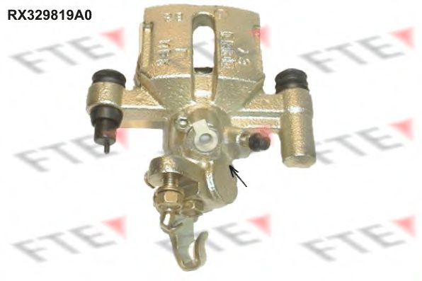 Тормозной суппорт FTE RX329819A0