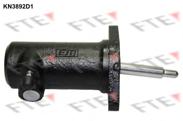 Рабочий цилиндр, система сцепления FTE KN3892D1