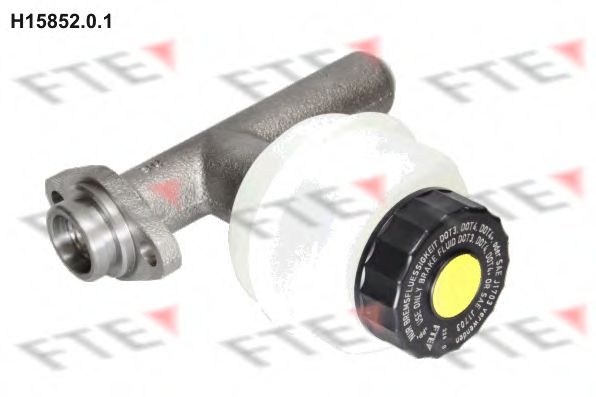 Главный тормозной цилиндр FTE H15852.0.1