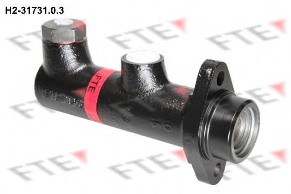 Главный тормозной цилиндр FTE H2-31731.0.3