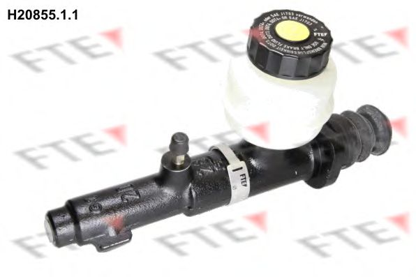 Главный тормозной цилиндр FTE H20855.1.1