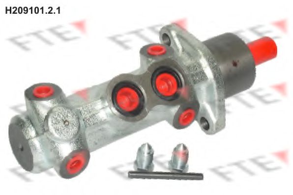 Главный тормозной цилиндр FTE H209101.2.1