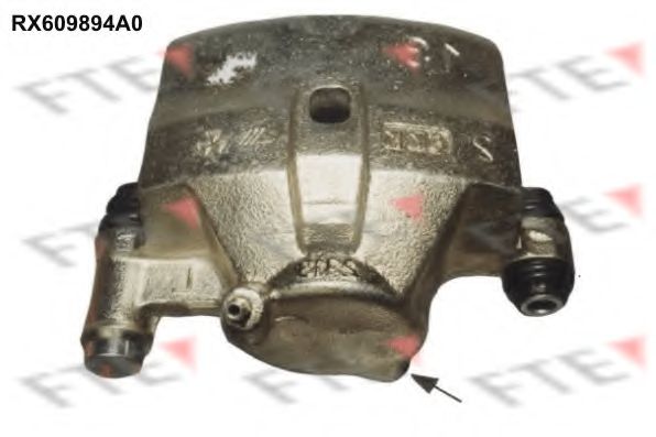 Тормозной суппорт FTE RX609894A0