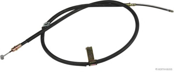 Трос, стояночная тормозная система HERTH+BUSS JAKOPARTS J3925058
