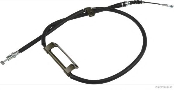 Трос, стояночная тормозная система HERTH+BUSS JAKOPARTS J3933021