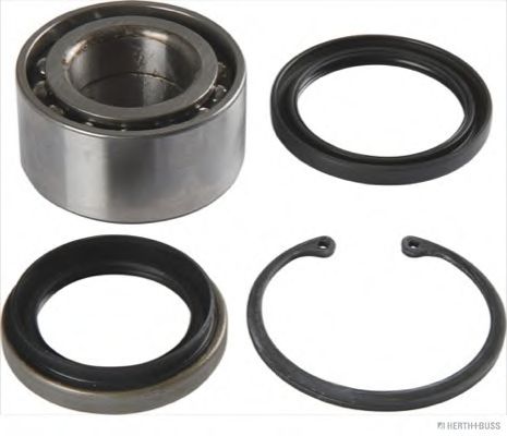 Комплект подшипника ступицы колеса HERTH+BUSS JAKOPARTS J4708002