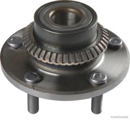 Комплект подшипника ступицы колеса HERTH+BUSS JAKOPARTS J4715038