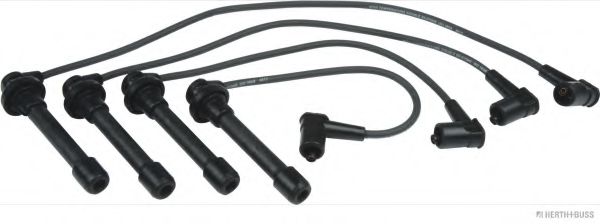 Комплект проводов зажигания HERTH+BUSS JAKOPARTS J5384025