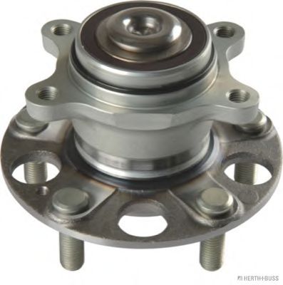 Комплект подшипника ступицы колеса HERTH+BUSS JAKOPARTS J4714047