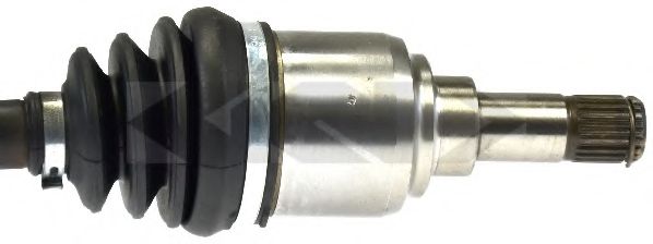 Приводной вал LÖBRO 303658