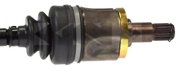 Приводной вал LÖBRO 301470