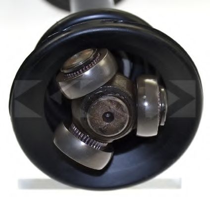 Приводной вал LÖBRO 304260