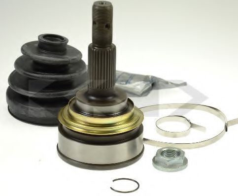 Шарнирный комплект, приводной вал LÖBRO 303864