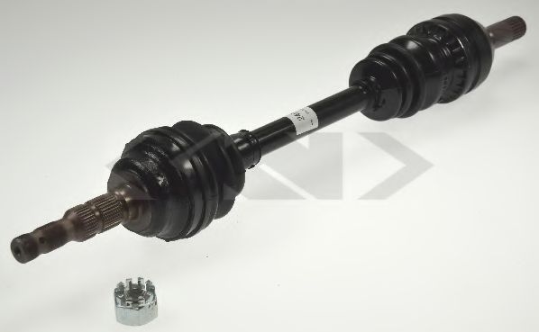 Приводной вал LÖBRO 304418