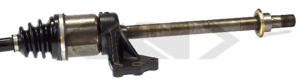 Приводной вал LÖBRO 304454