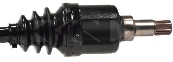 Приводной вал LÖBRO 304586