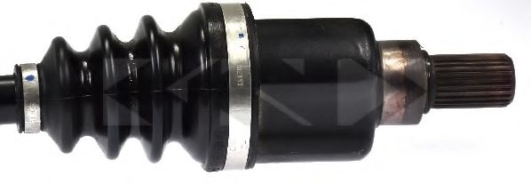 Приводной вал LÖBRO 304592