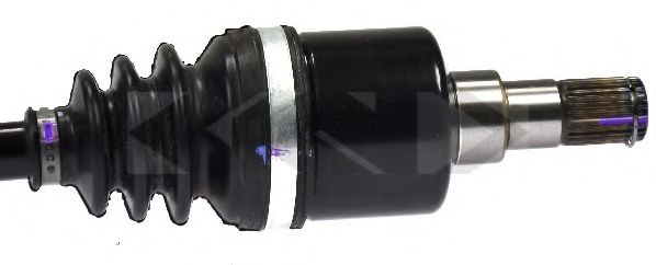 Приводной вал LÖBRO 304870