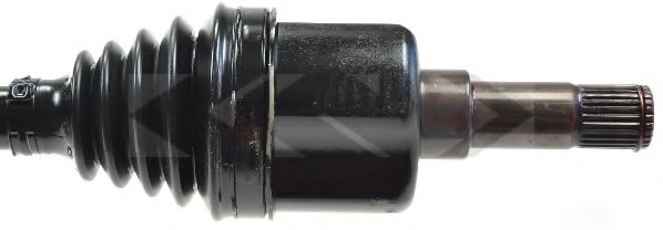 Приводной вал LÖBRO 305708