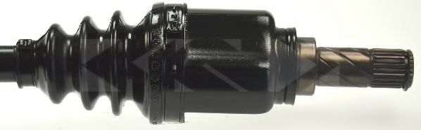 Приводной вал LÖBRO 305793