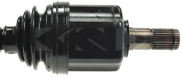 Приводной вал LÖBRO 305853