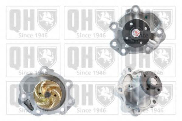 Водяной насос QUINTON HAZELL QCP3704