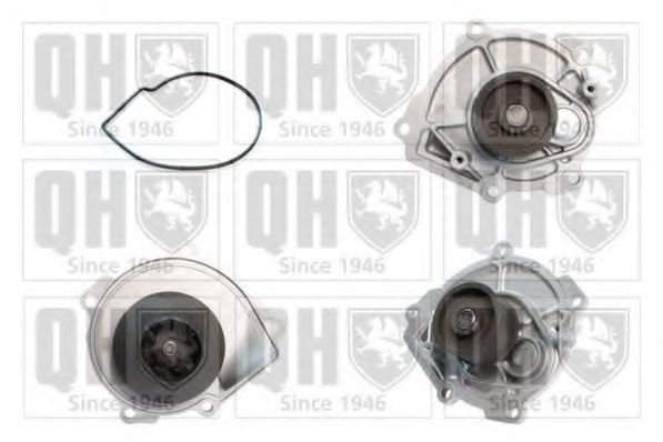 Водяной насос QUINTON HAZELL QCP3763