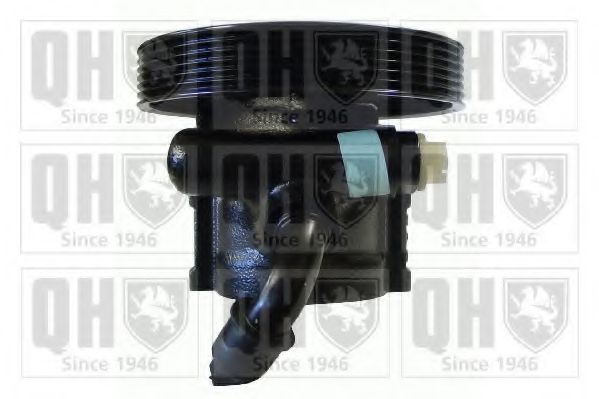 Гидравлический насос, рулевое управление QUINTON HAZELL QSRPA329