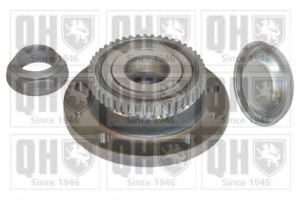 Комплект подшипника ступицы колеса QUINTON HAZELL QWB1335