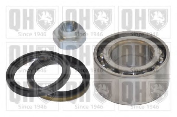 Комплект подшипника ступицы колеса QUINTON HAZELL QWB968