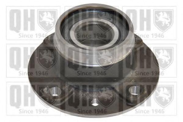 Комплект подшипника ступицы колеса SAMKO 2832