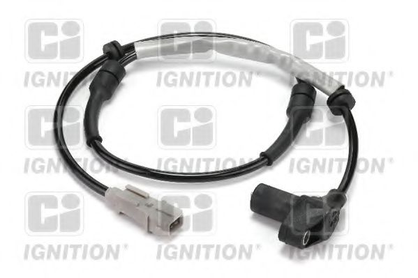 Датчик, частота вращения колеса QUINTON HAZELL XABS651