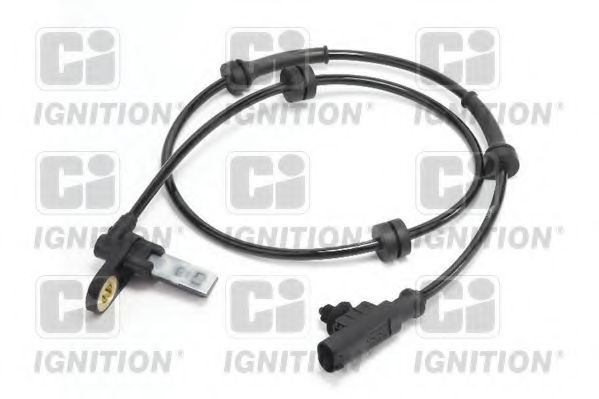 Датчик, частота вращения колеса QUINTON HAZELL XABS791