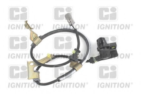 Датчик, частота вращения колеса INTERMOTOR 60611