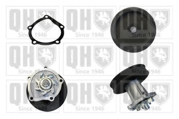 Водяной насос QUINTON HAZELL QCP3759