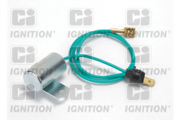 Конденсатор, система зажигания QUINTON HAZELL XCON162