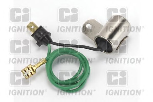 Конденсатор, система зажигания QUINTON HAZELL XCON77